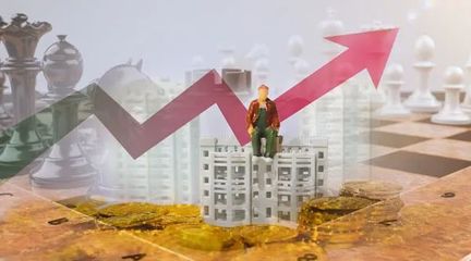 回暖信号！全国商品房销售额同比增幅扩大，市场将逐步企稳？